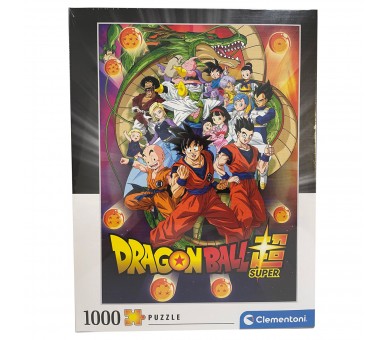 Puzzle Dragon Ball 1000pzs