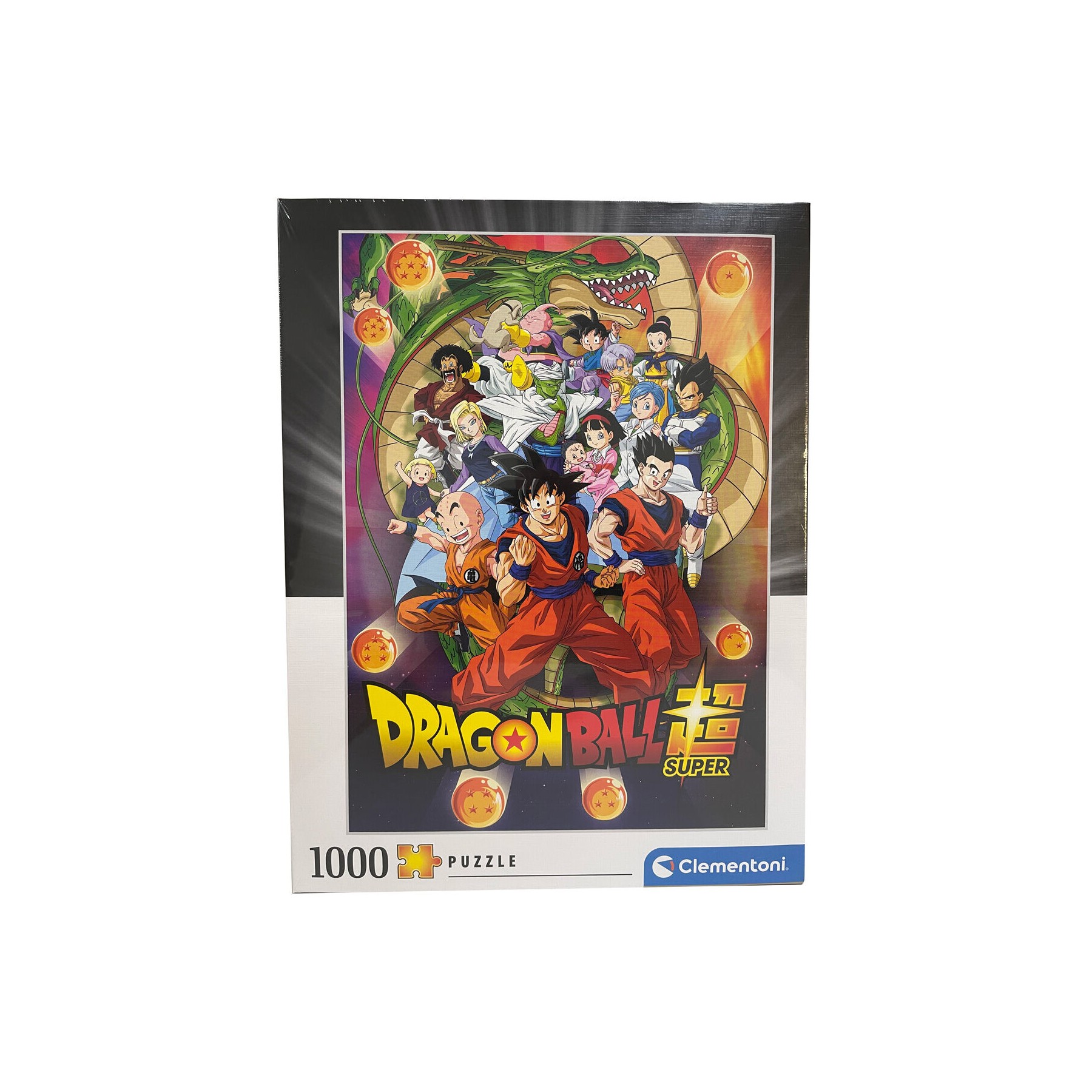 Puzzle Dragon Ball 1000pzs