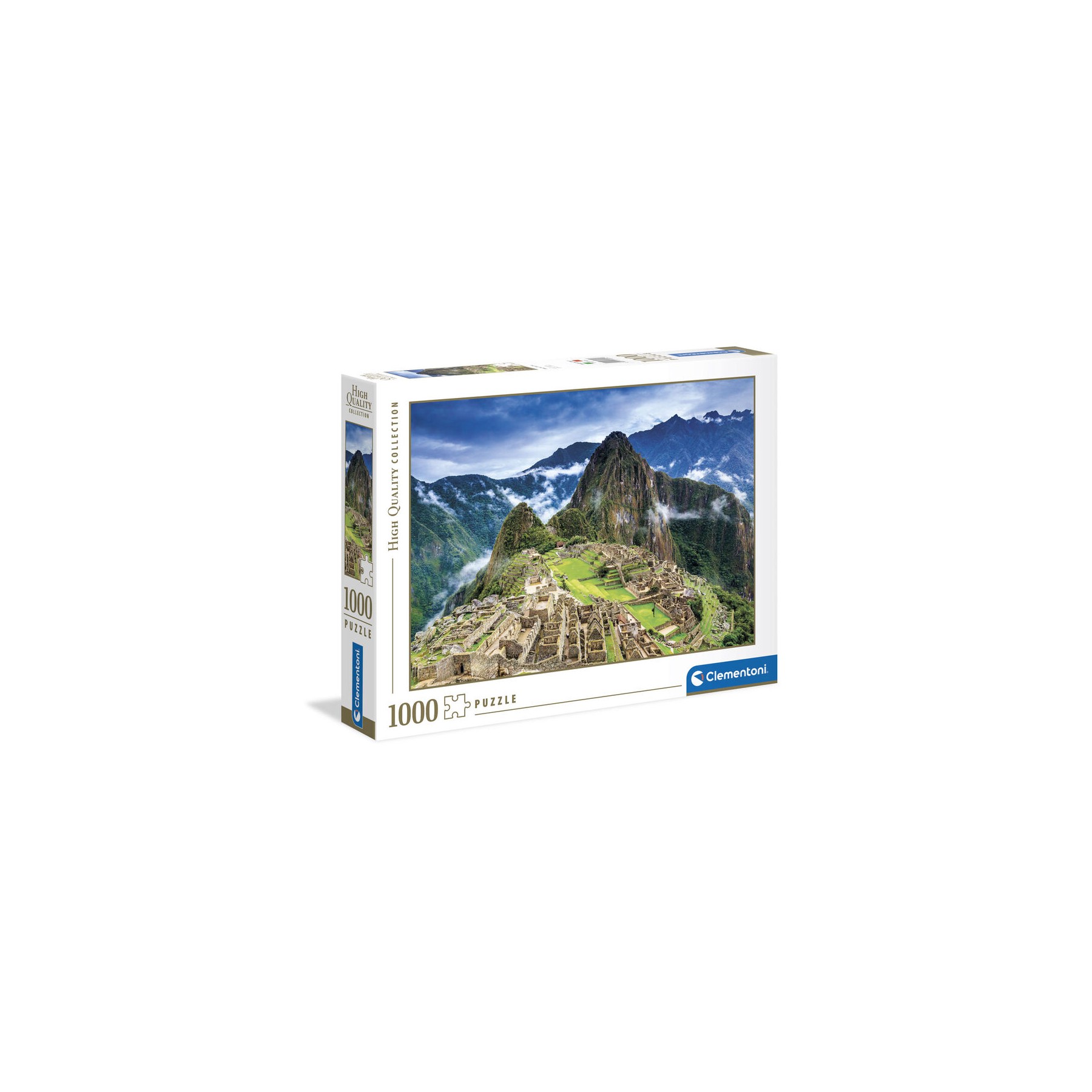 Puzzle Machu Picchu 1000pzs