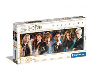 Puzzle Panorama Harry Potter 1000pzs