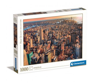 Puzzle Nueva york 1000pzs