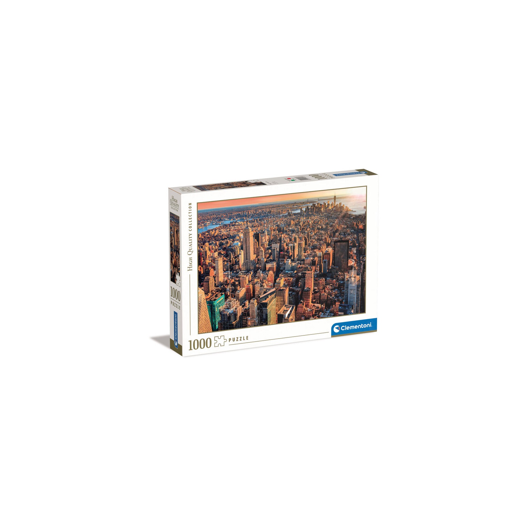 Puzzle Nueva york 1000pzs