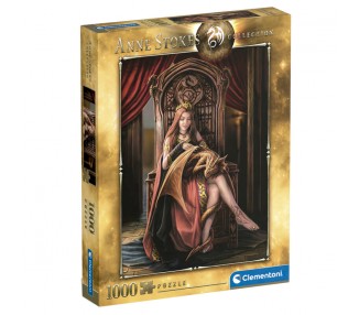 Puzzle Friends Forever Anne Stokes 1000pzs