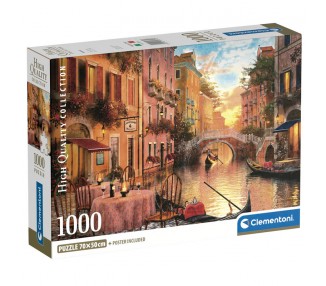 Puzzle Venezia 1000pzs