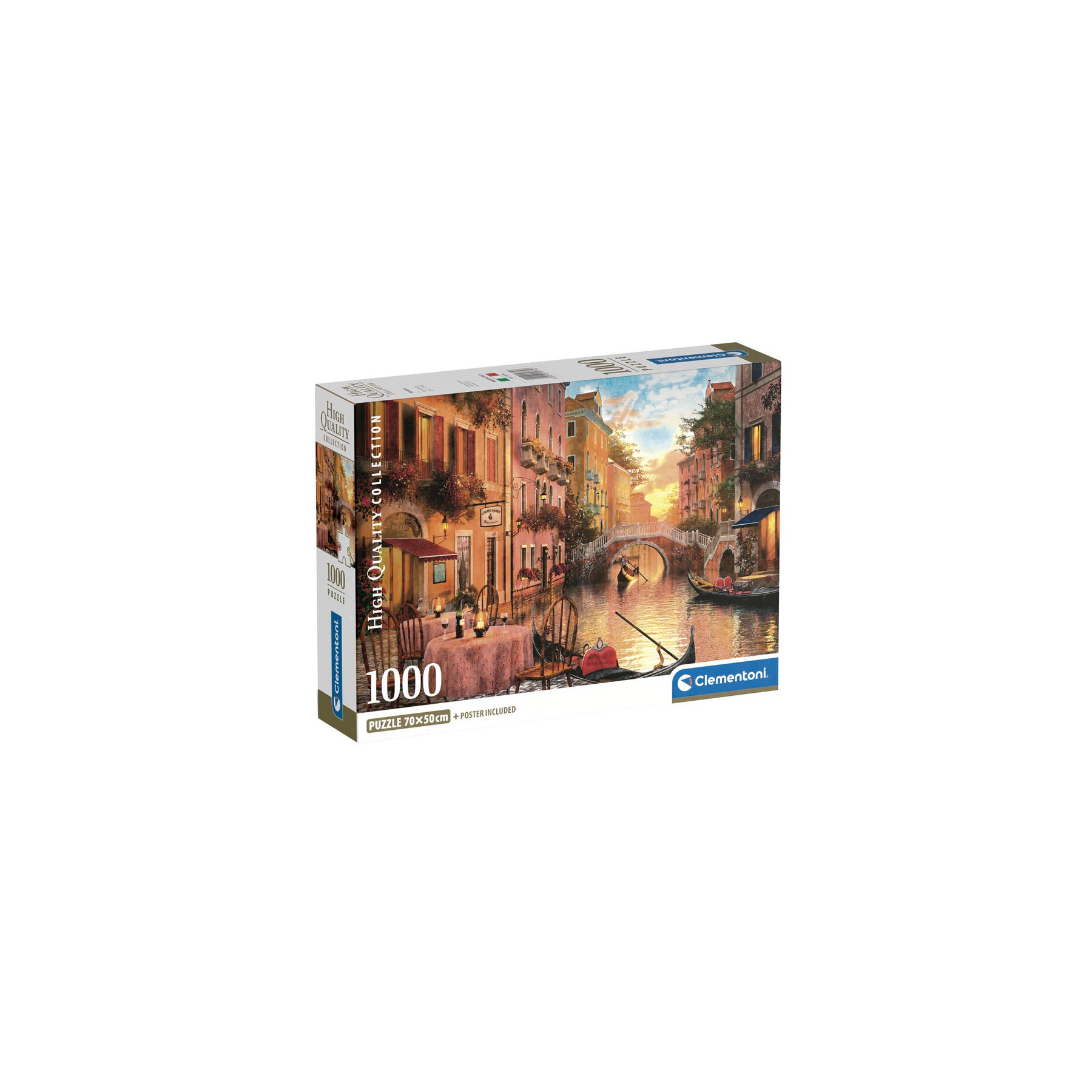 Puzzle Venezia 1000pzs