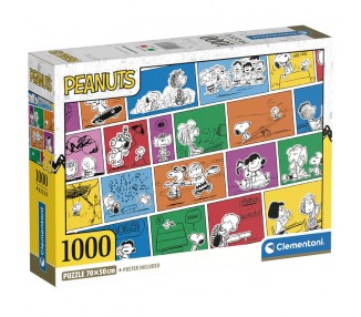 Puzzle Snoopy 1000pzs