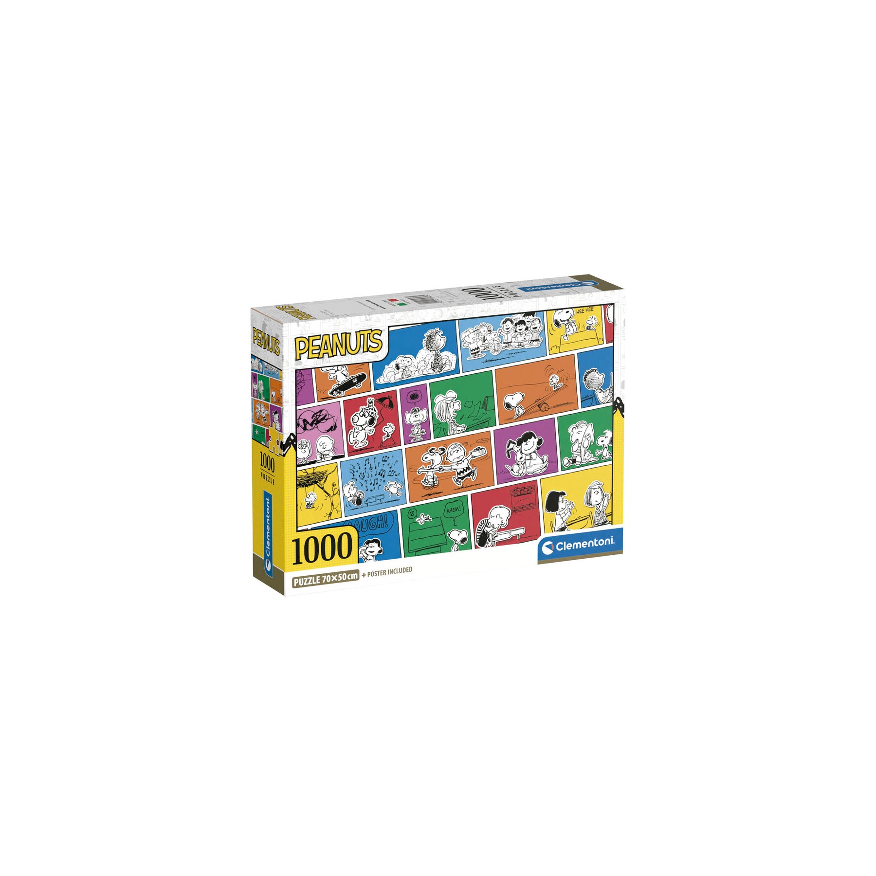 Puzzle Snoopy 1000pzs