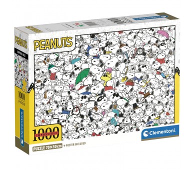 Puzzle Snoopy 1000pzs