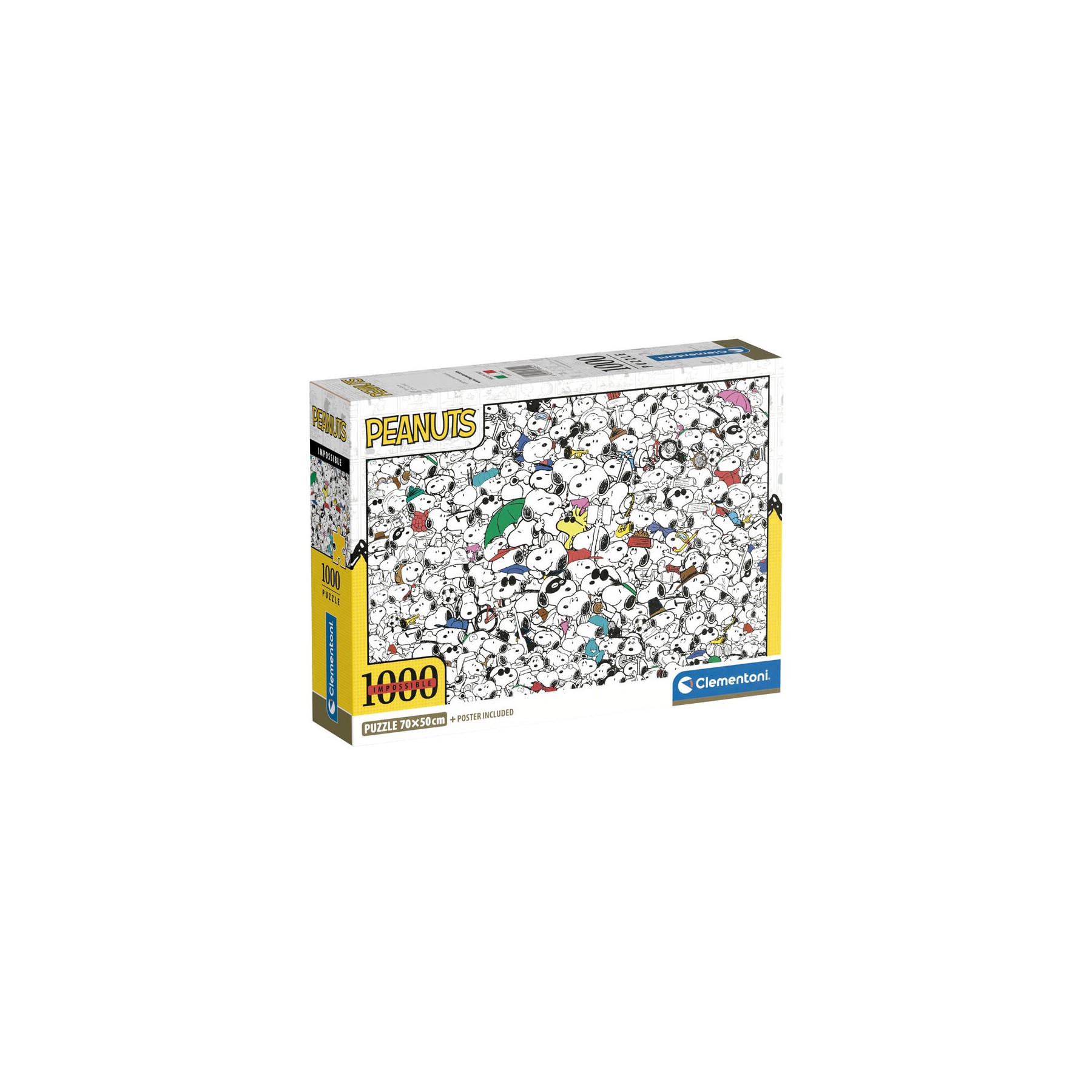 Puzzle Snoopy 1000pzs Puzzle Snoopy 1000pzs