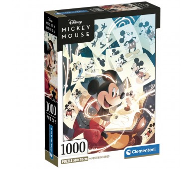 Puzzle Mickey 100th Anniversary Disney 1000pzs