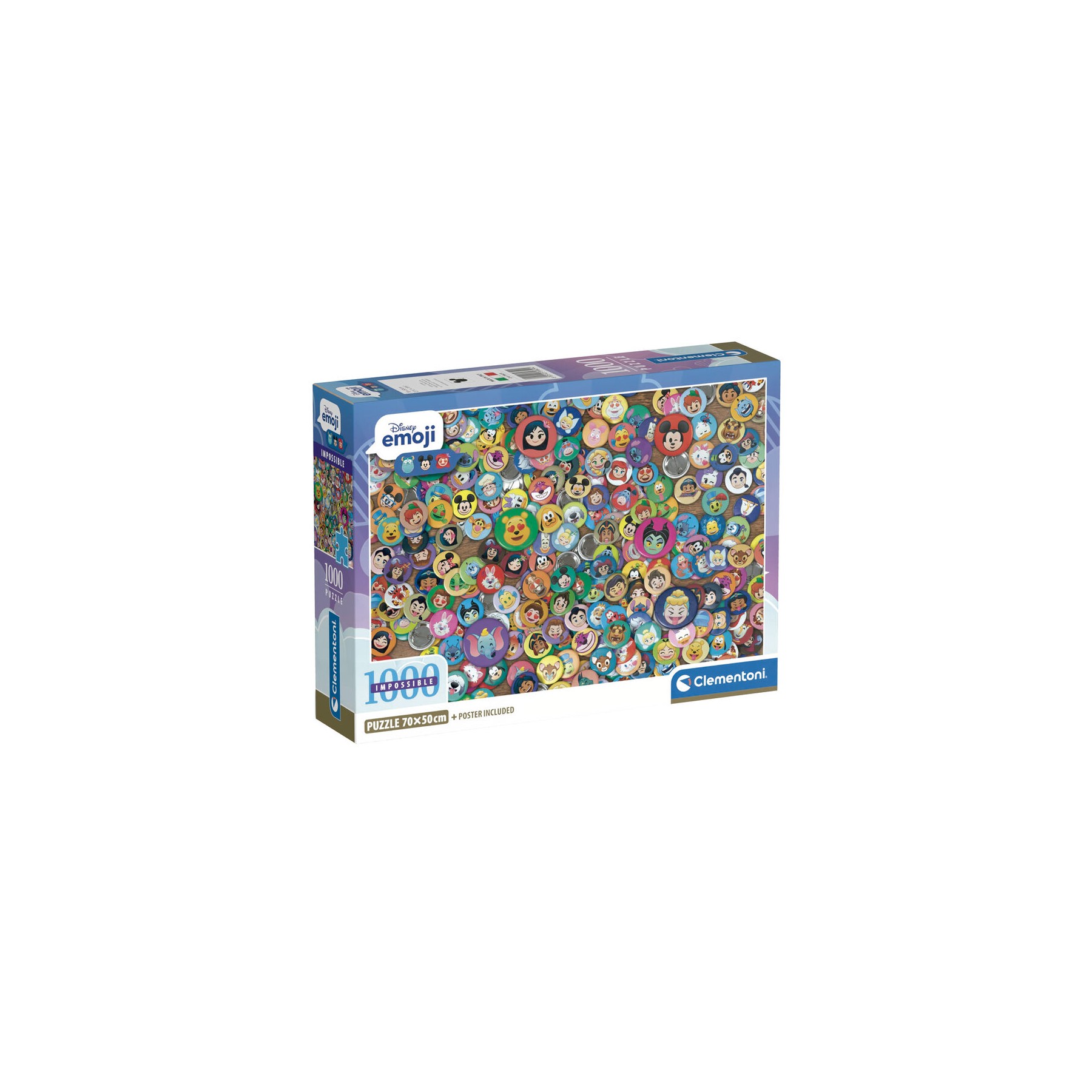 Puzzle Disney 1000pzs