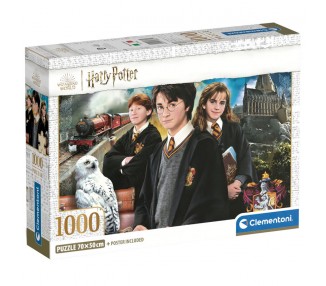 Puzzle Harry Potter 1000pzs