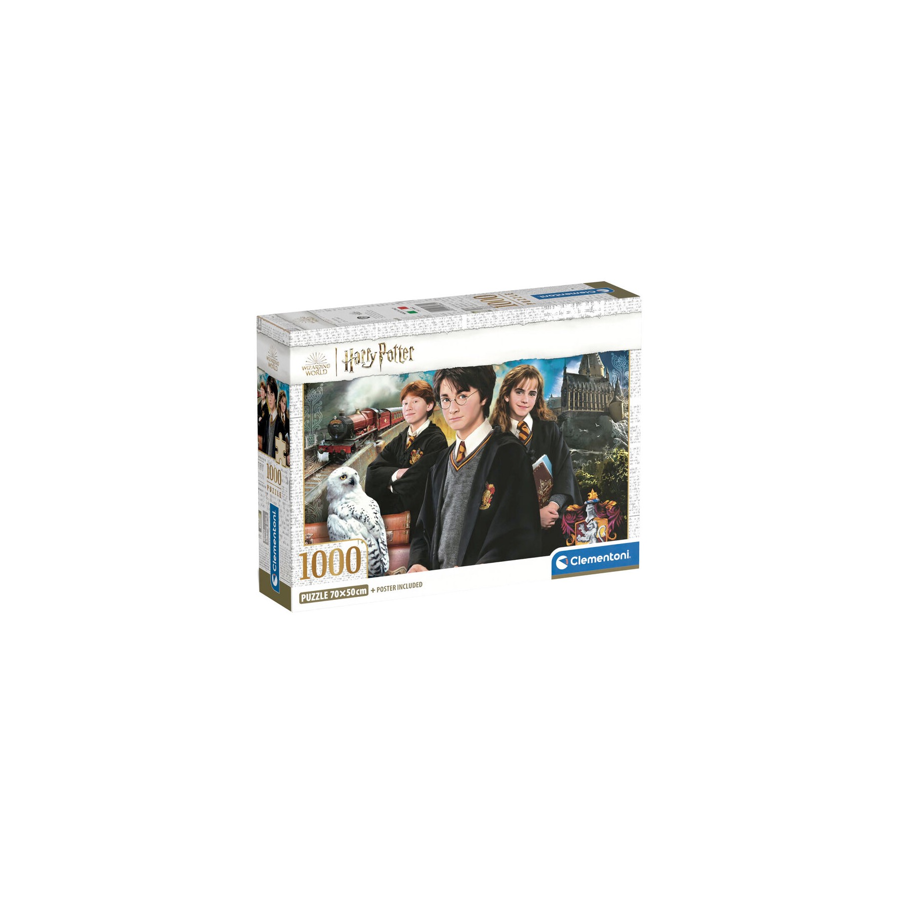 Puzzle Harry Potter 1000pzs