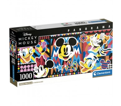 Puzzle panorama Classics Disney 1000pzs