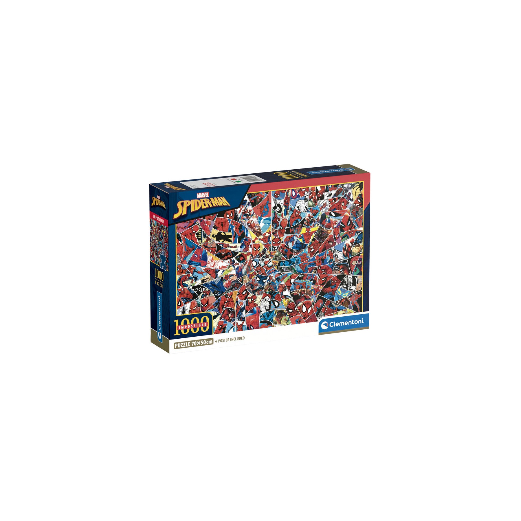 Puzzle Spiderman Marvel 1000pzs