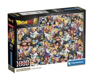 Puzzle Dragon Ball 1000pcs