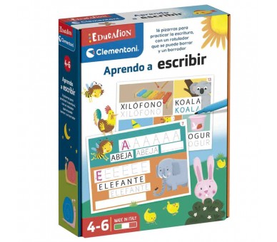 Aprendo a Escribir Español