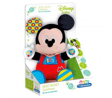 Peluche Baby Mickey Disney