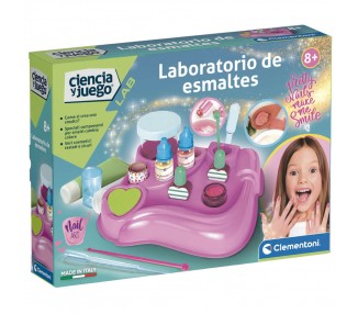 Juego Laboratorio esmaltes