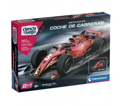 Juego Mechanics coche carreras