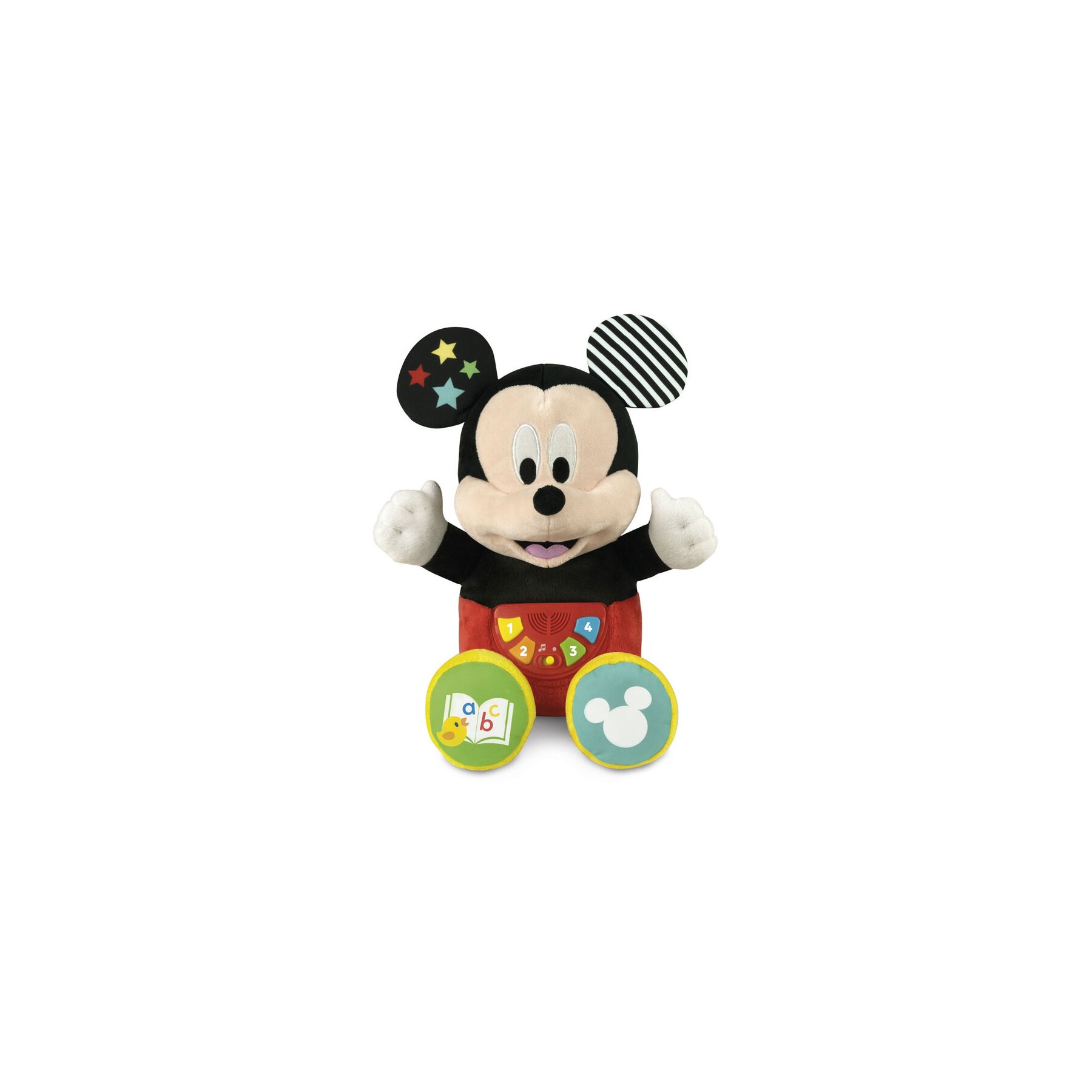 Peluche cuentacuentos Mickey Disney