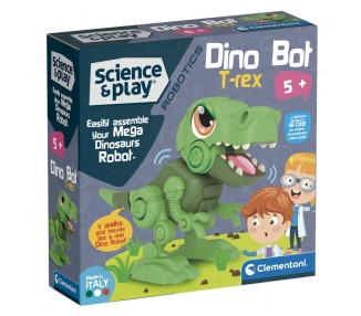 Dinosaurio Bot T-Rex