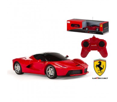 Coche radio control Ferrari