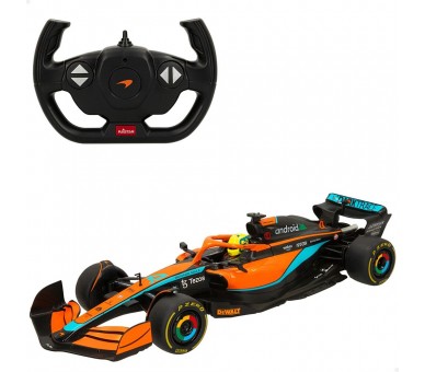 Coche McLaren Formula 1 radio control