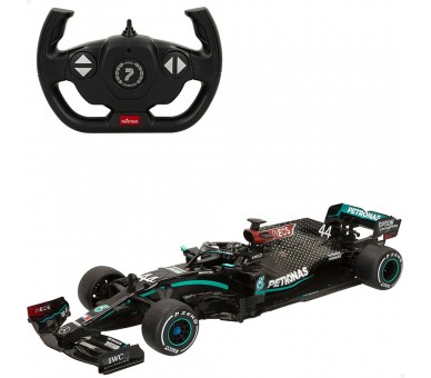 Coche Mercedes Formula 1 radio control