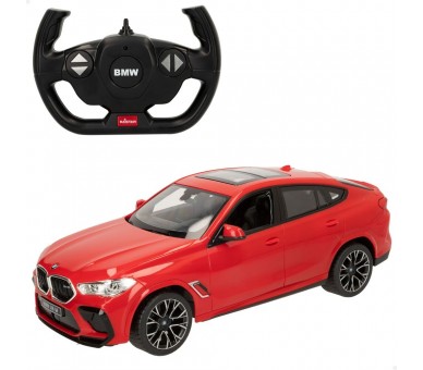 Coche BMW radio control