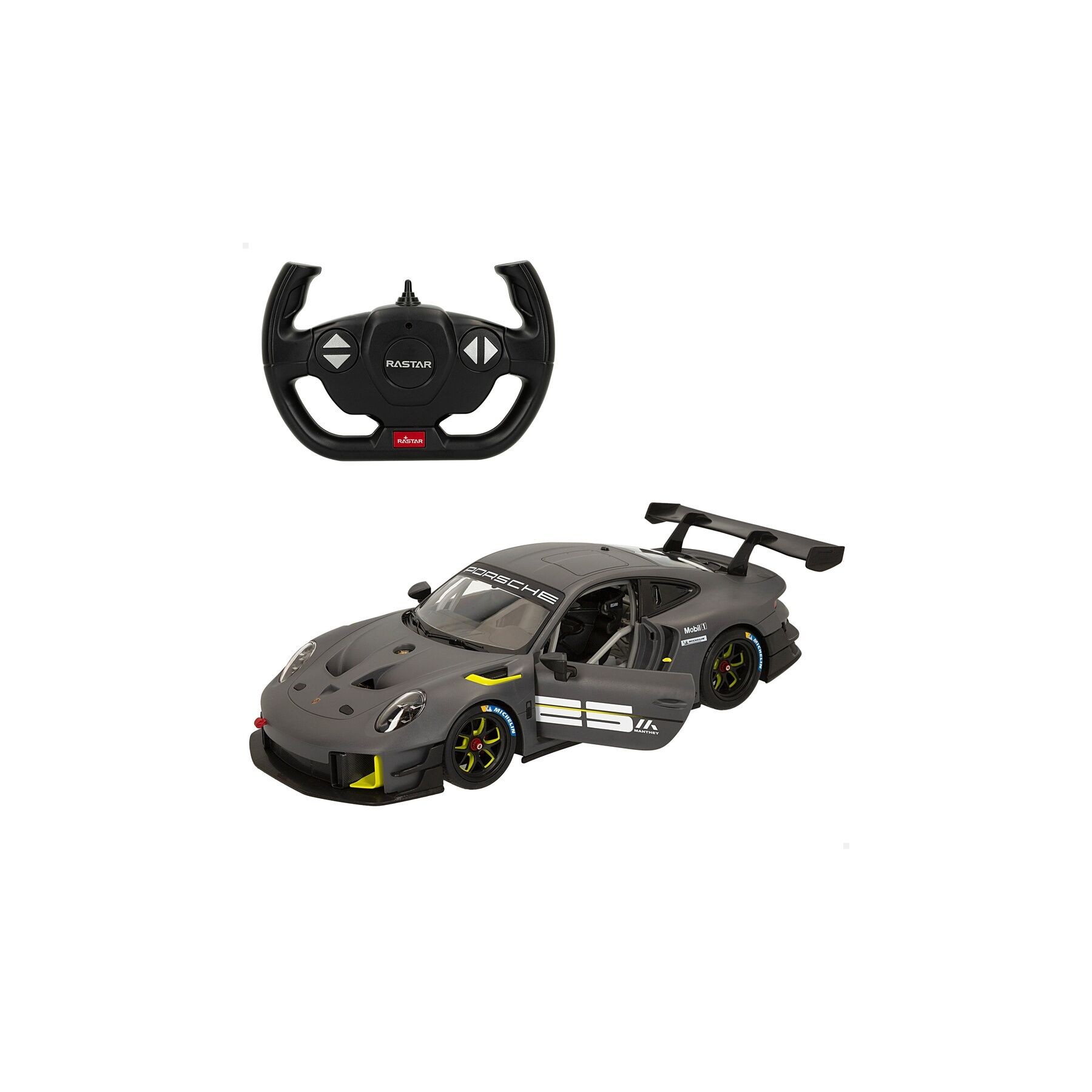 Coche Porsche radio control