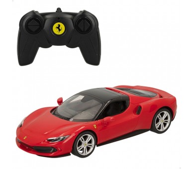 Coche Ferrari 296 radio control