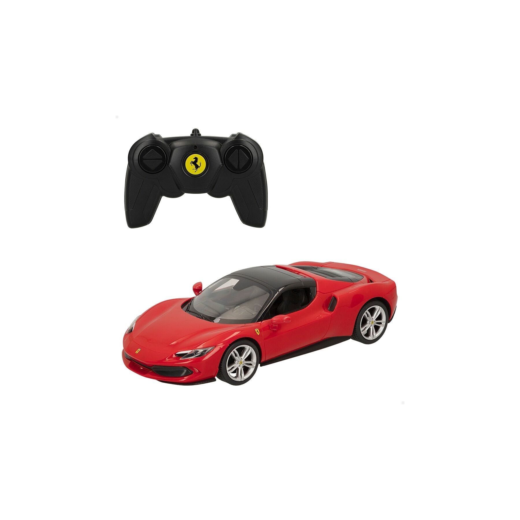 Coche Ferrari 296 radio control