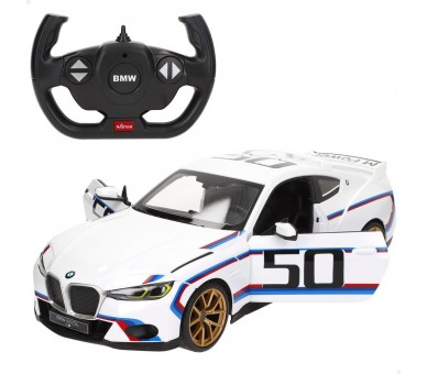 Coche BMW 3.0 radio control