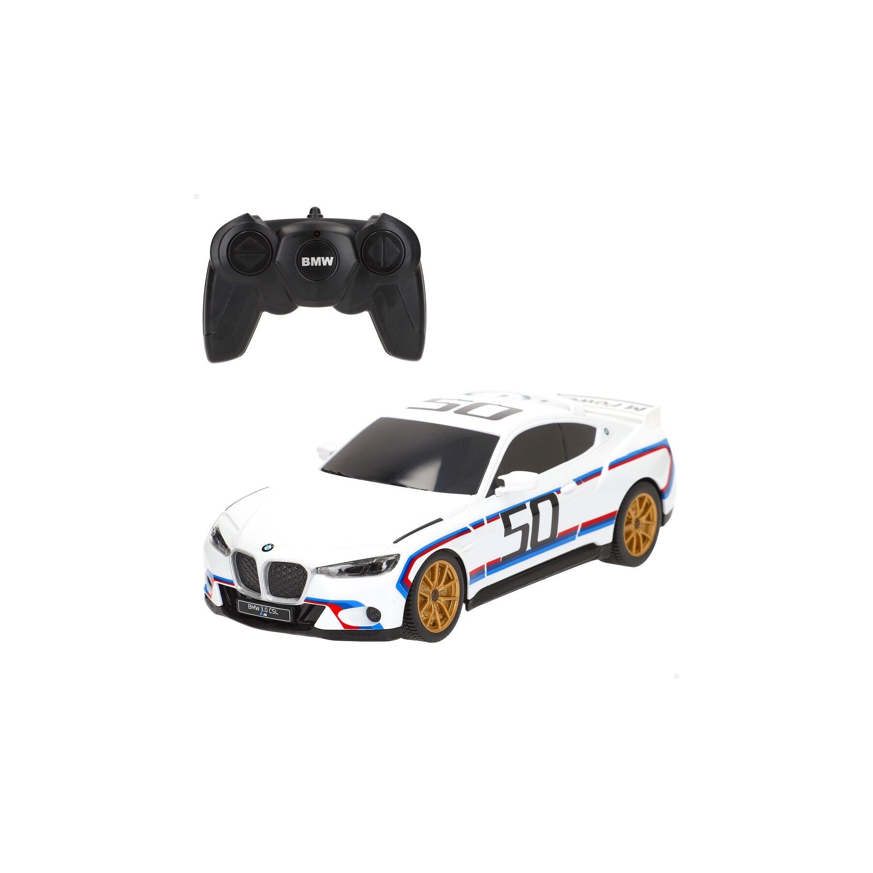 Coche BMW 3.0 CSL radio control