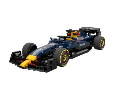 Coche Oracle Red Bull Formula 1 montaje