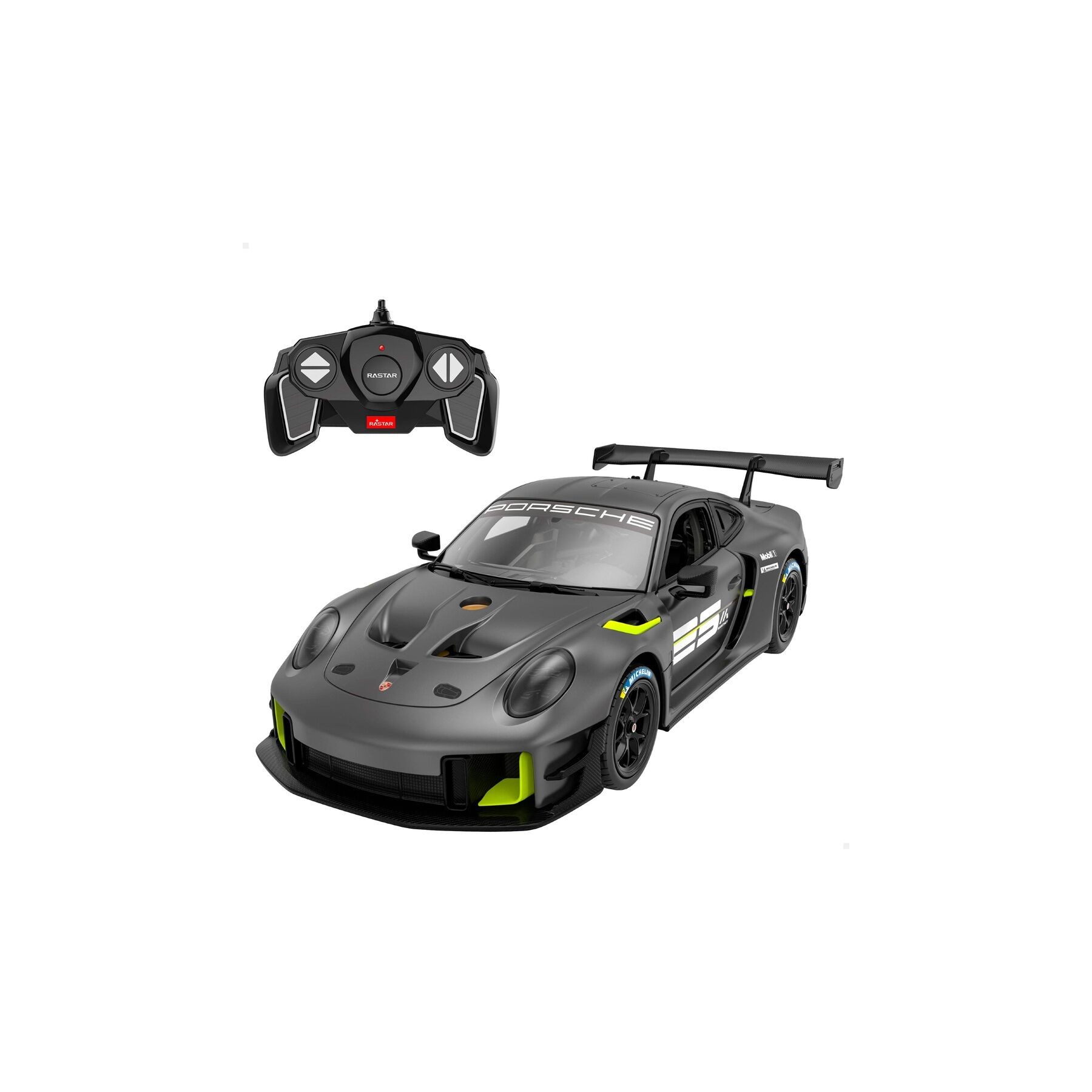 Coche Porsche 911 GT2 RS Clubsport radio control