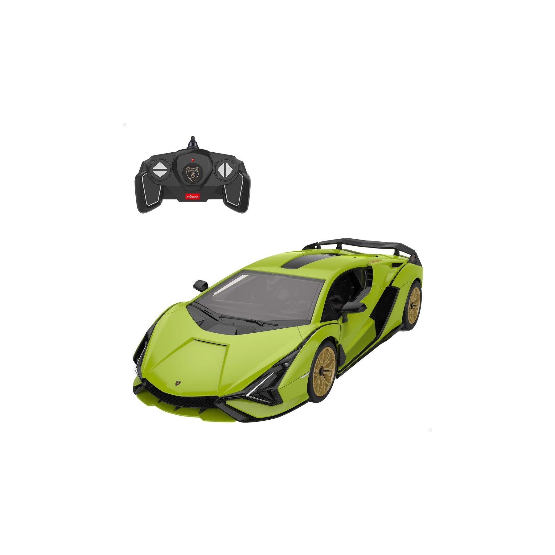 Coche Lamborghini Sian radio control
