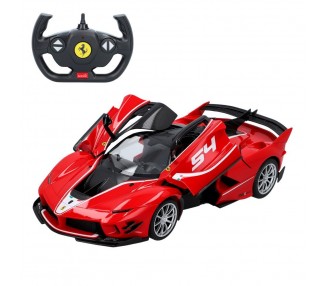 Coche Ferrari FXX K EVO radio control