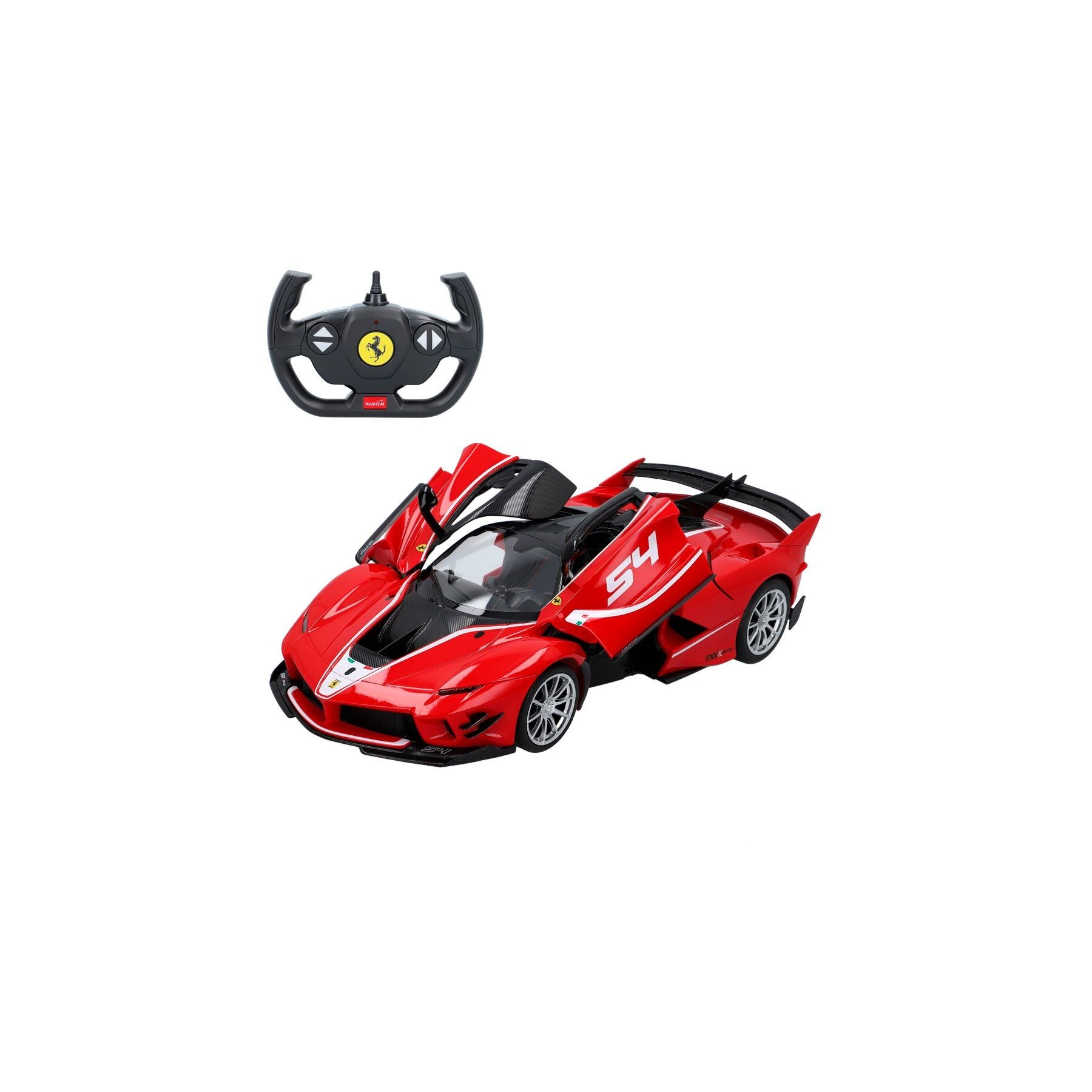 Coche Ferrari FXX K EVO radio control