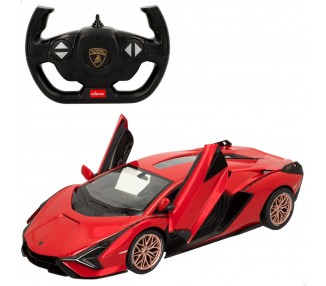 Coche Lamborghini Sian FKP 37 radio control