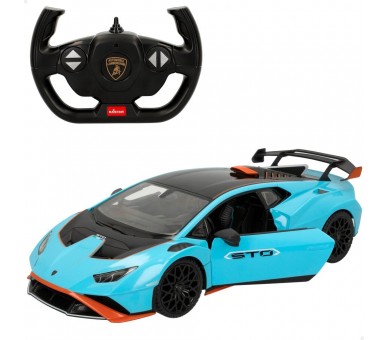 Coche Lamborghini Huracan STO radio control