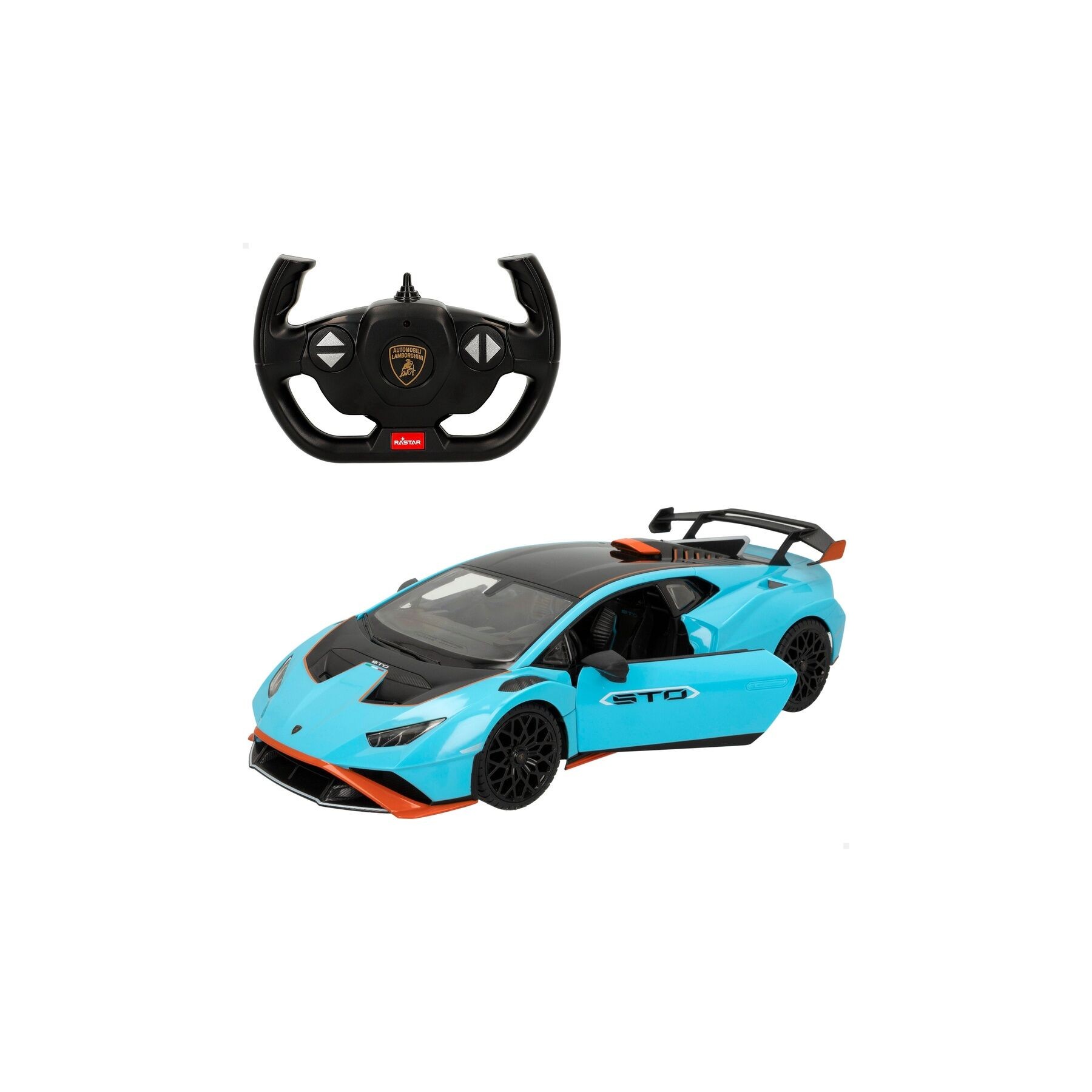 Coche Lamborghini Huracan STO radio control