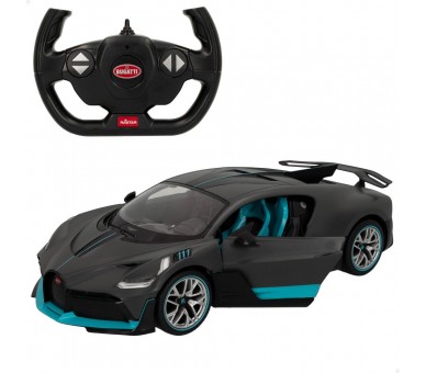 Coche Bugatti Divo radio control