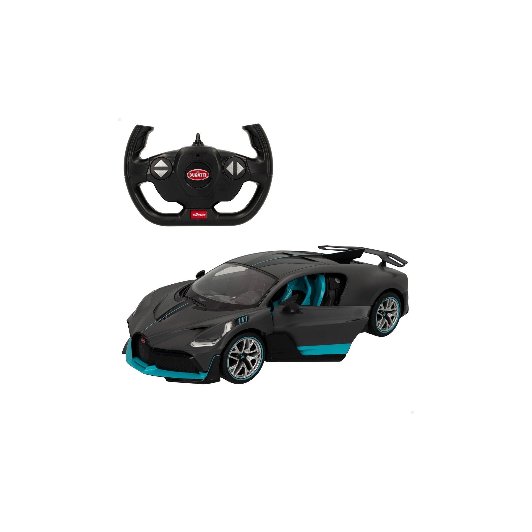 Coche Bugatti Divo radio control