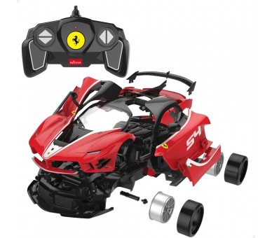 Coche Ferrari FXX radio control