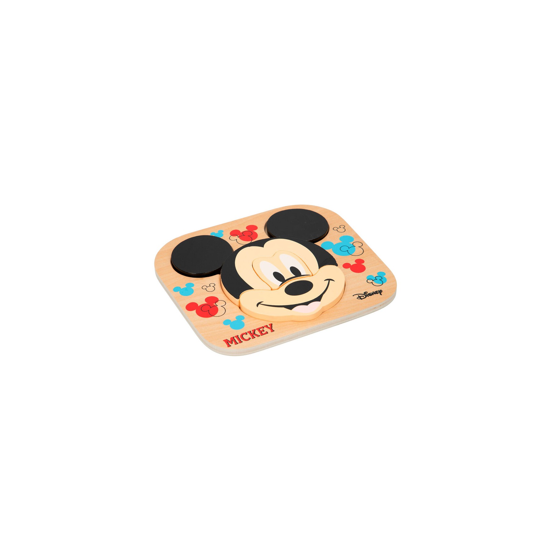Puzzle Mickey Disney madera