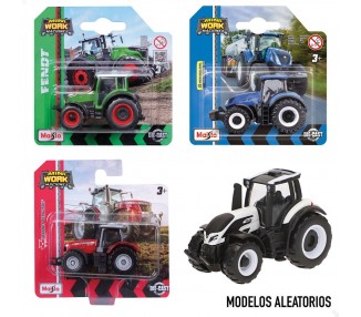 Blister tractor surtido