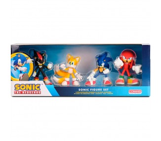 Blister Sonic the Hedgehog