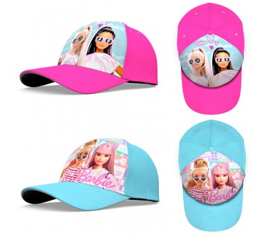 Gorra Barbie surtido